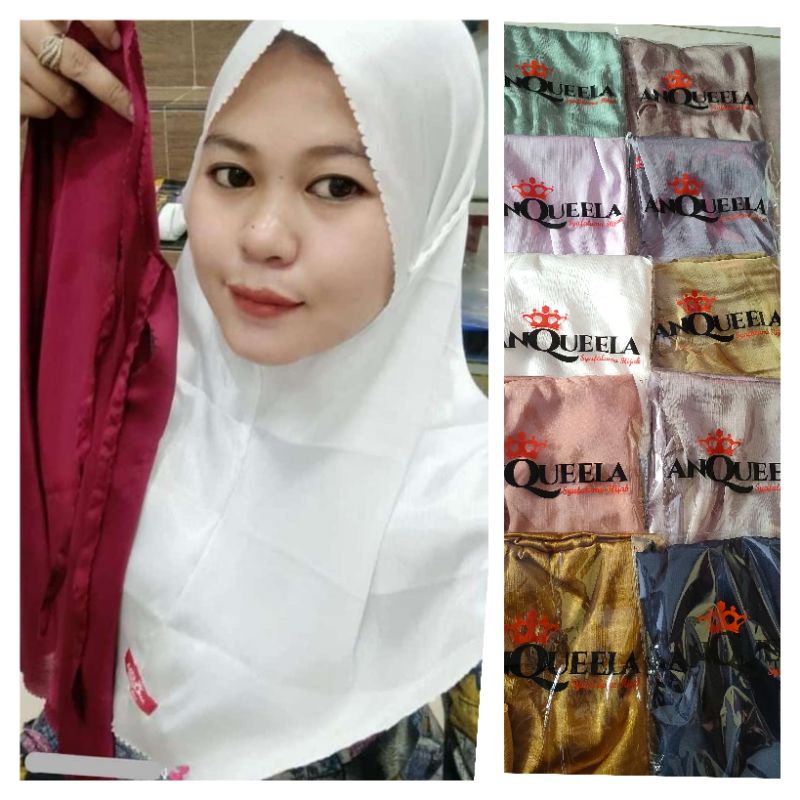 BERGO DAILY ORIGINAL Anquela