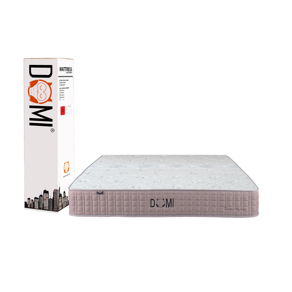 Domi Mattress Argos / Kasur Springbed