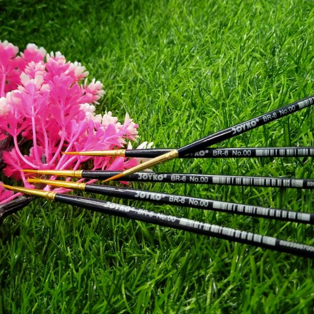 

Kuas joyko BR-6 No 00