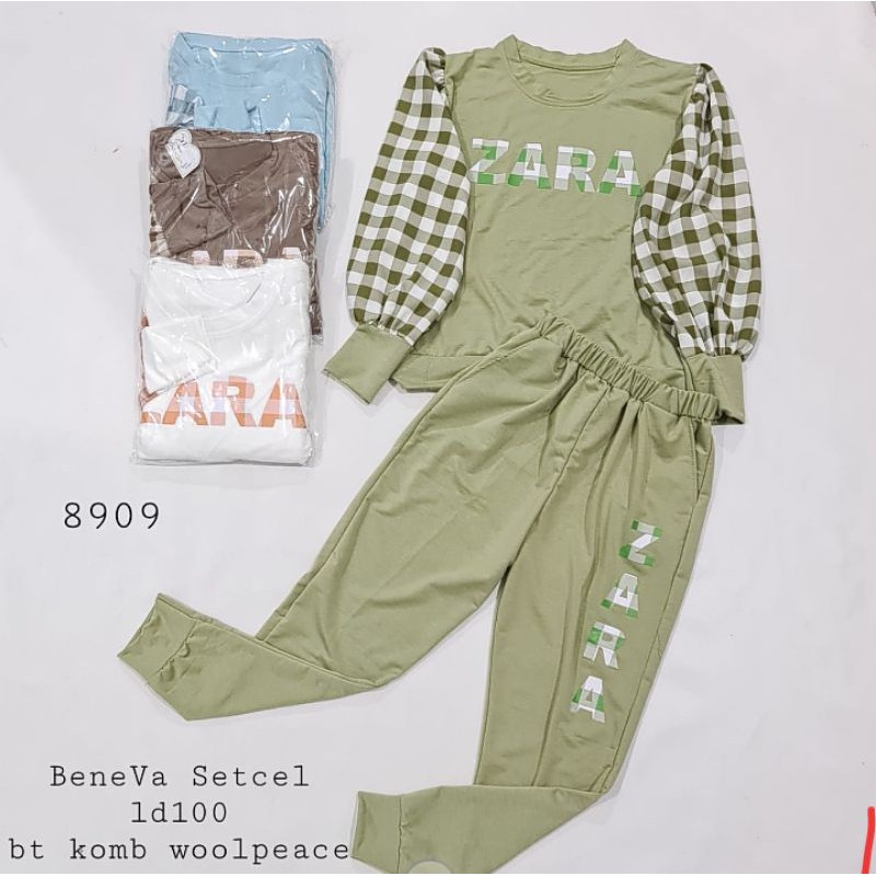 set olga /pakaian wanita