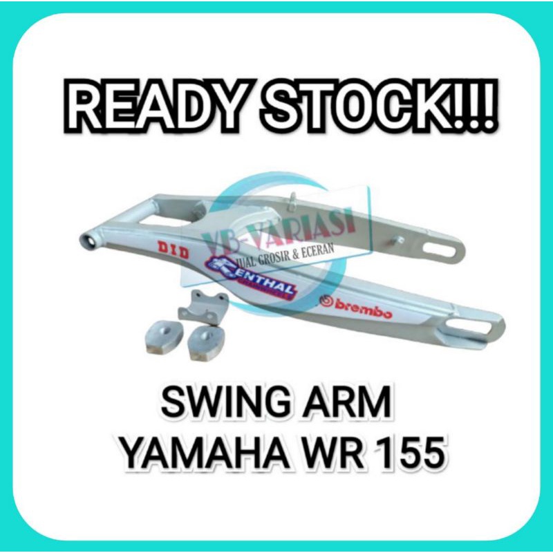 swing arm yamaha WR 155 WR155