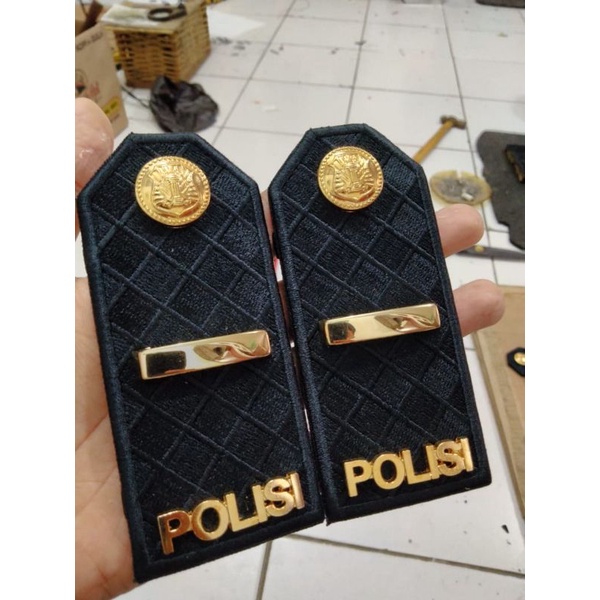 PANGKAT PERWIRA PDU IPDA - PANGKAT PDU PERWIRA IPDA