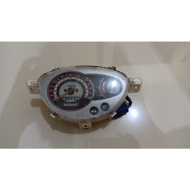 speedometer spidometer suzuki spin 125