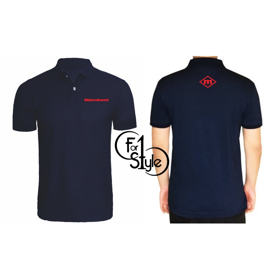 POLO SHIRT MARUBENI CORPORATION