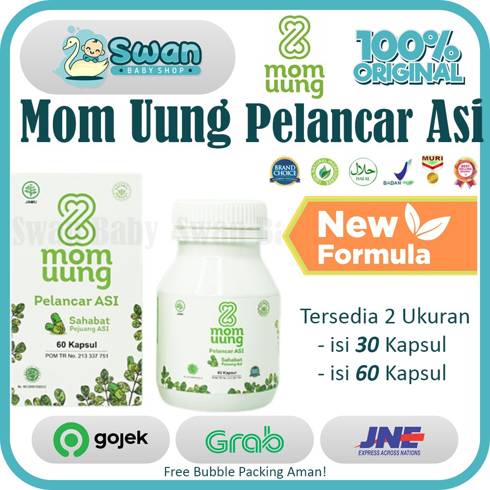 Mom Uung Pelancar Asi / Asi Booster