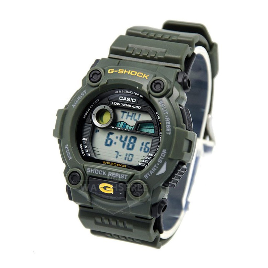 Jam Tangan Casio G Shock Original Pria G 7900 3