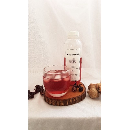 

Jahe Rosella 500 ml