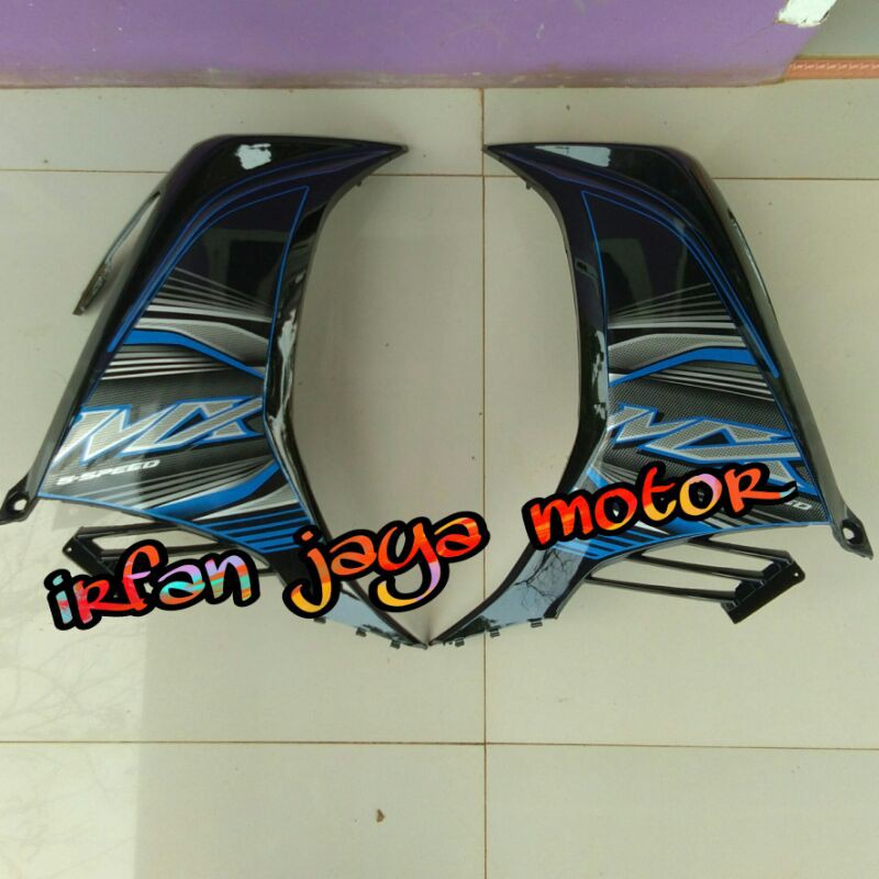 Sayap body samping yamaha jupiter mx 135 new