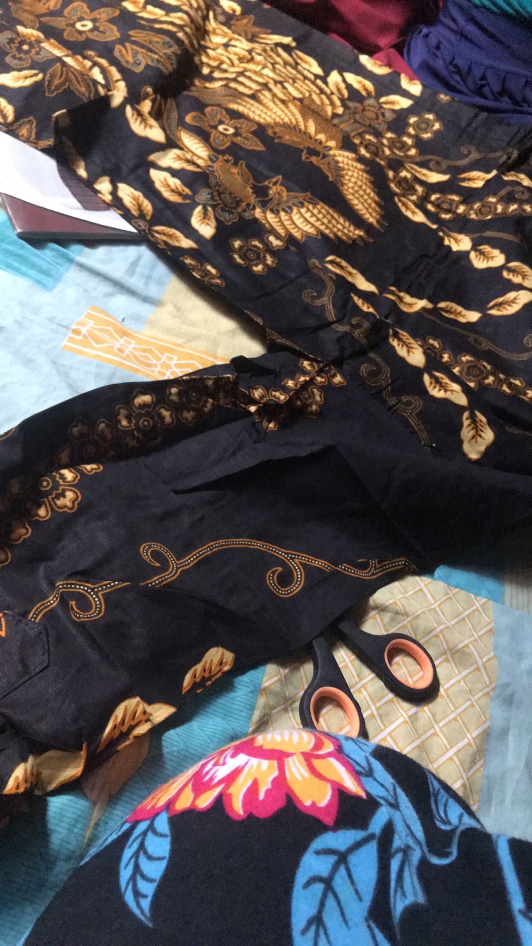 Maura Couple - Sania Ruffle Batik Couple Ori Ndoro Jowi Dnt Garansi Termurah Shopee - Shopashop