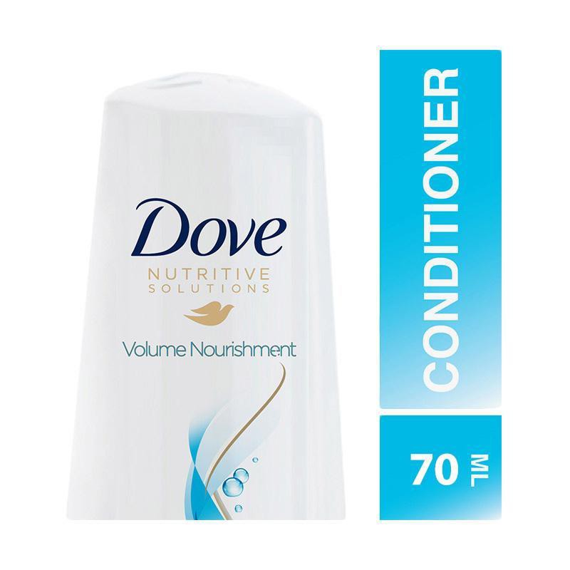 Dove Nutritive Solutions Volume Nourishment Conditioner [70 mL]