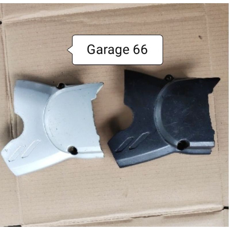 tutup gear karisma D karisma X original