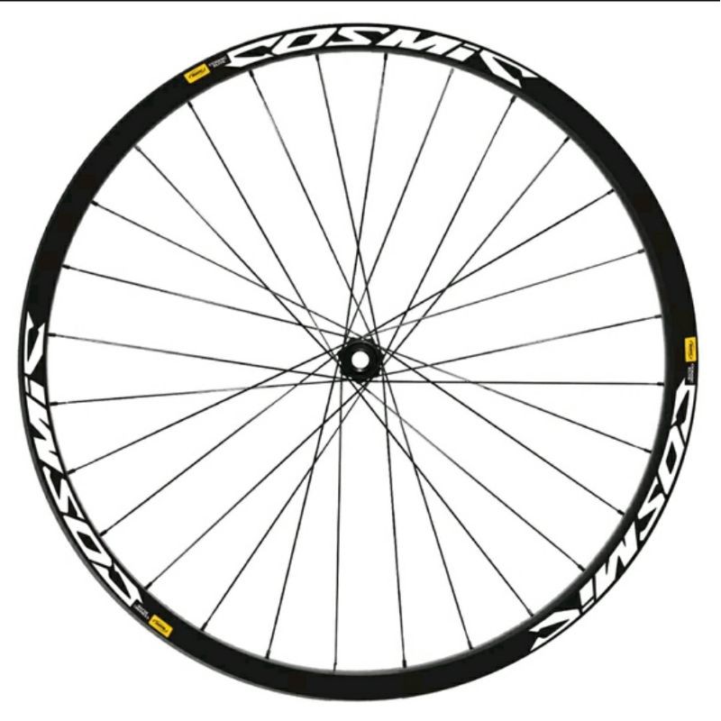 Decal Rims Mavic Cosmic