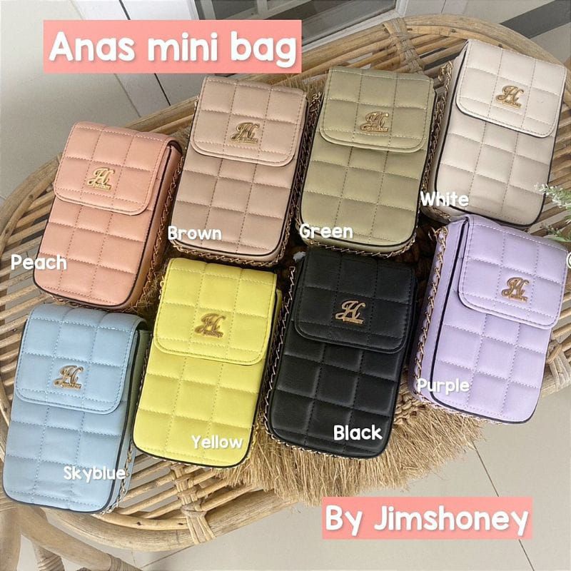 Anas Mini Bag