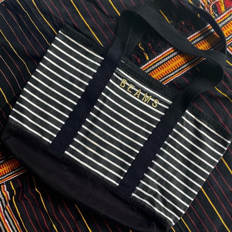 BEAMS TOTEBAG