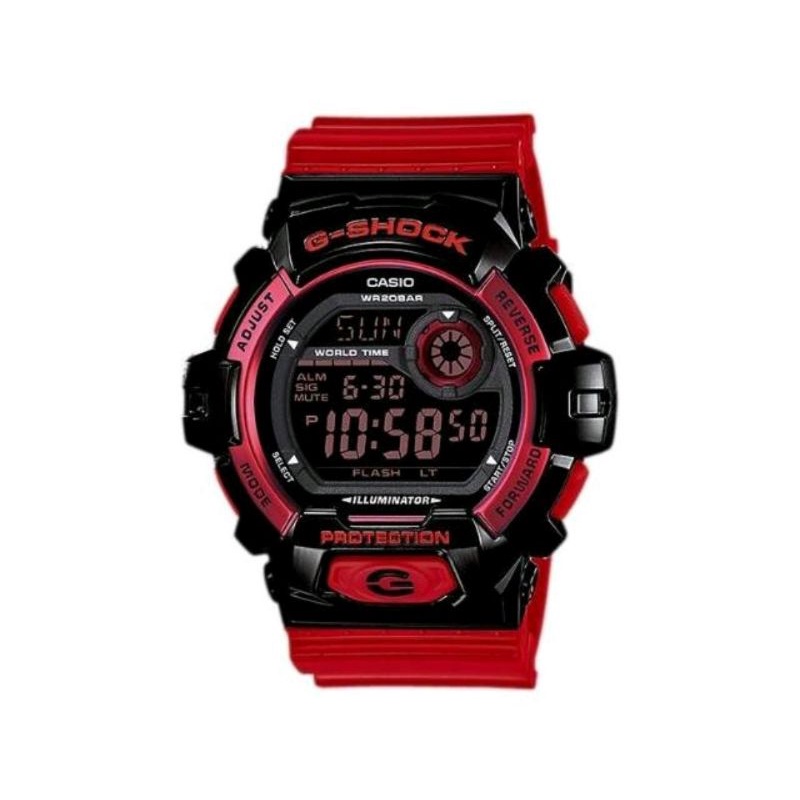 CASIO G-SHOCK ORIGINAL G-8900SC-1RDR