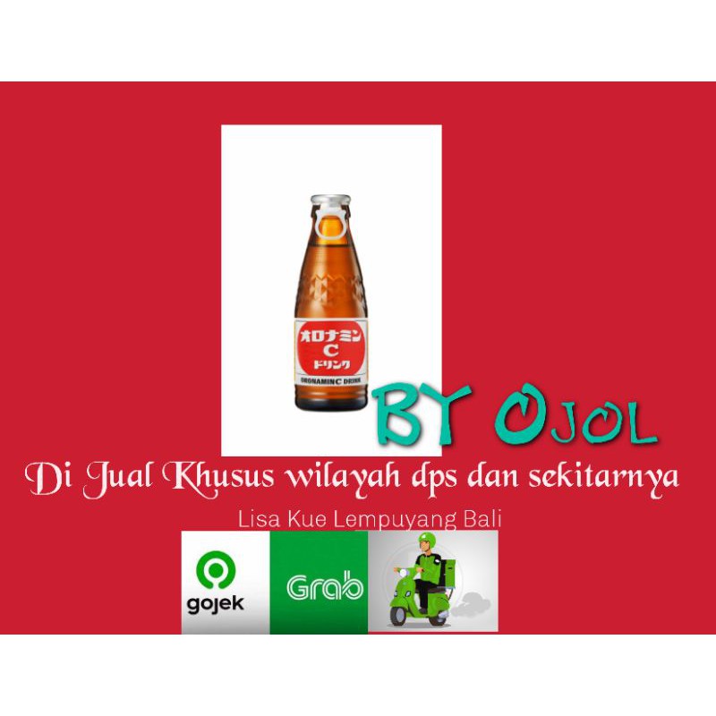

Oronamin C Minuman Bervitamin 120 ml Lisa kue Lempuyang Bali