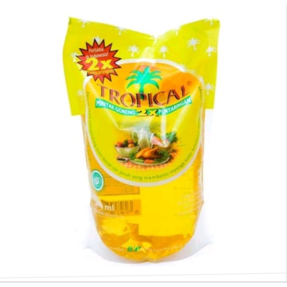 

minyak tropical 2 liter Limited