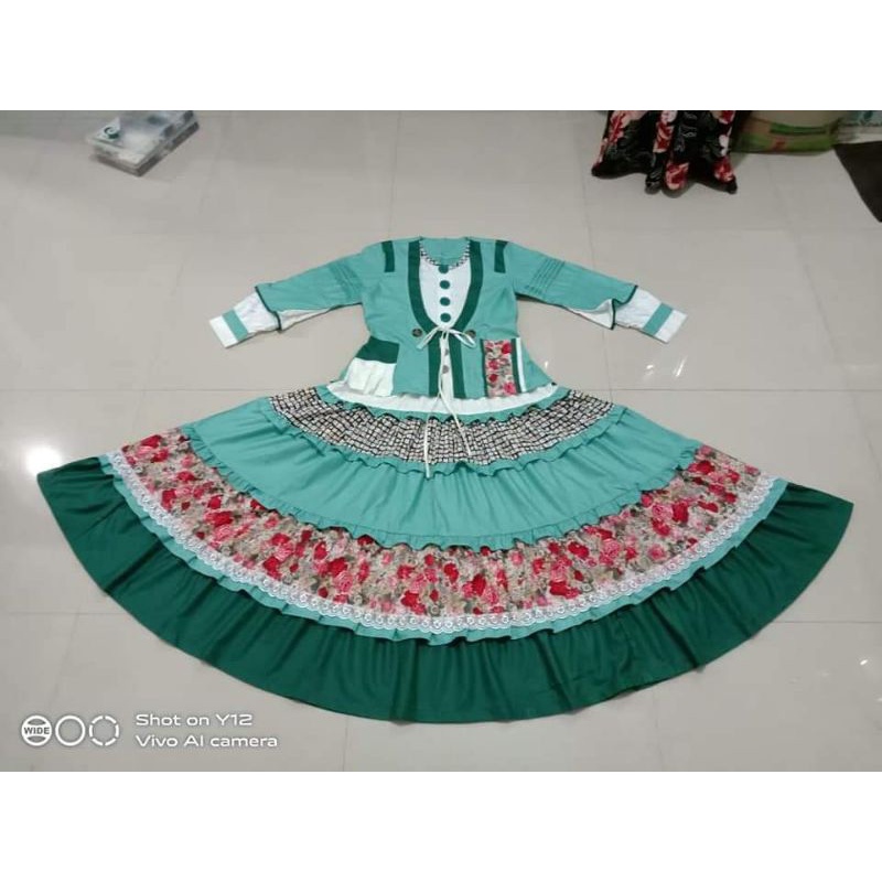 gamis replika Tunika terbaru