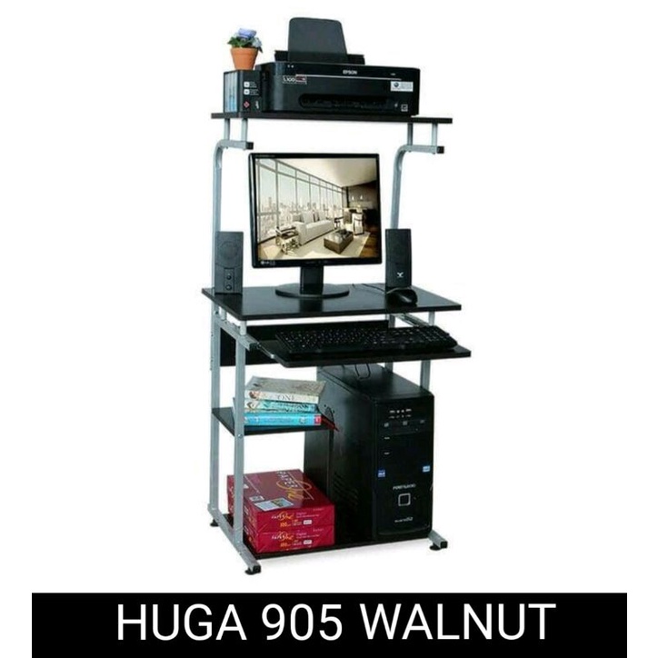 PAY Meja Komputer Meja Laptop Gaming