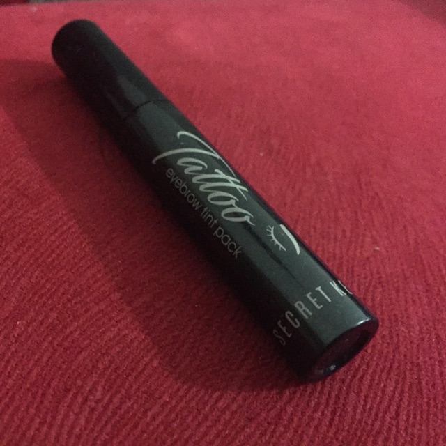 Tatto Alis Tahan Lama Sebagus Maybelline? 👉🏼 SECRET KEY (Tatto Eyebrow Tint Pack - Korea)