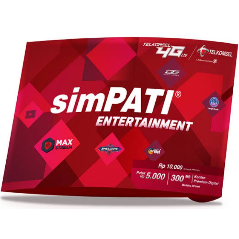 Telkomsel Perdana 2GB