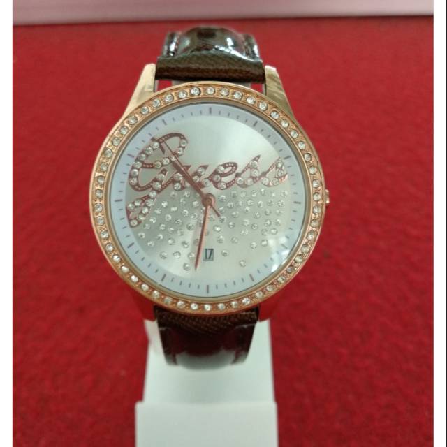 Jam tangan Guess Cewek Kulit