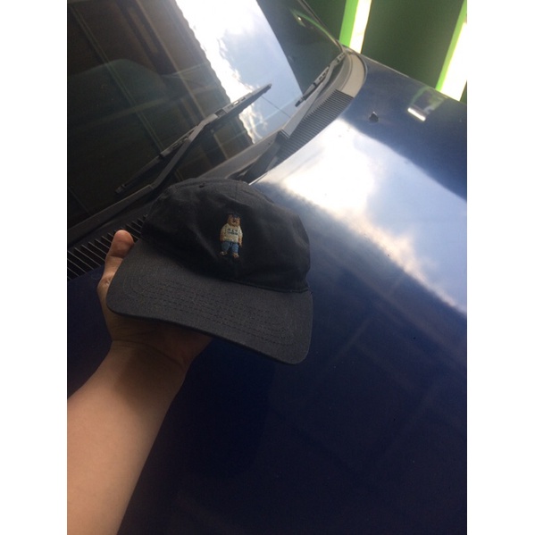 topi who au preloved