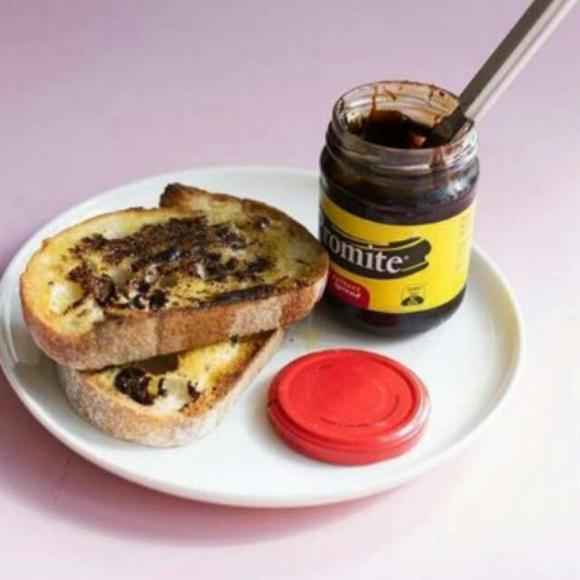 

Masterfoods Promite Vegetable Extract Breakfast Spread Selai Jam Asin Import Australia