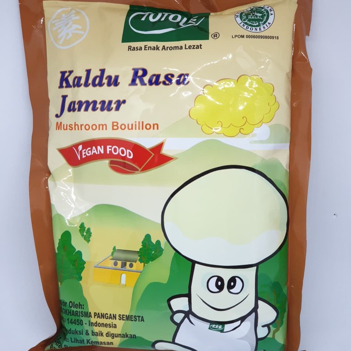 

Langsung Order Totole Kaldu jamur 200 Murah