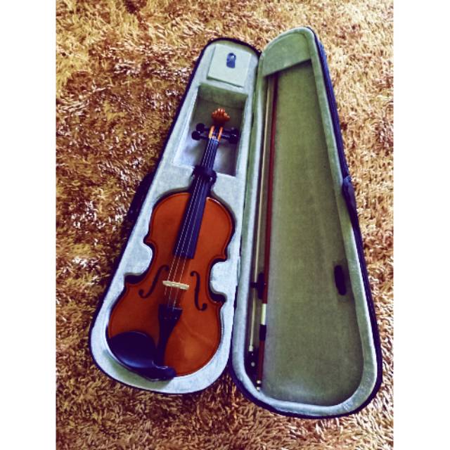 Biola Violin Import Premiere 4/4 Ori (Preloved)