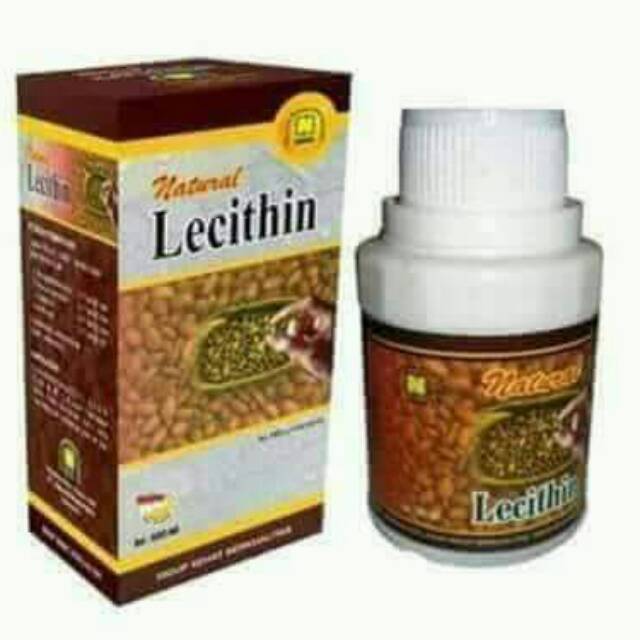 

Lechitin sari kedelai