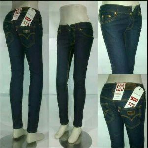 Dijual CELANA WANITA CELANA JEANS WANITA CELANA LEVIS WANITA CELANA CEWEK BAWAHAN WANITA Diskon