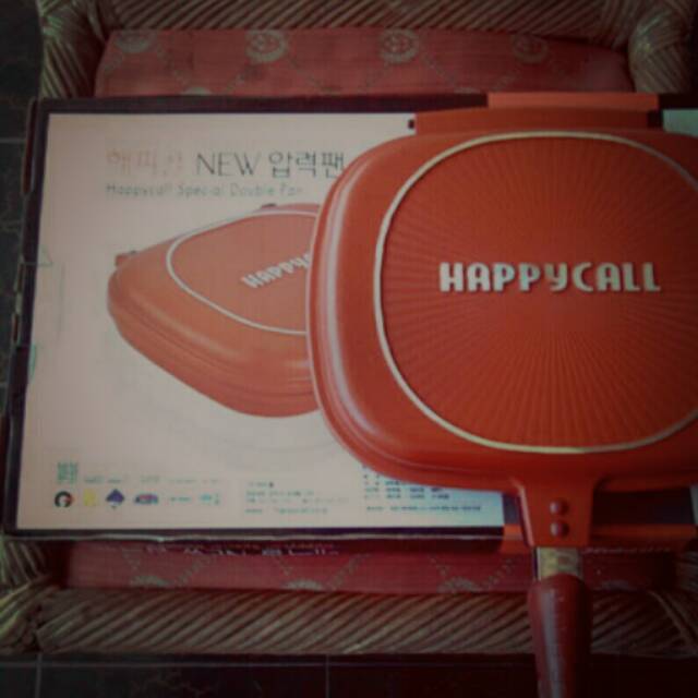 Happy Call 32 cm Asli