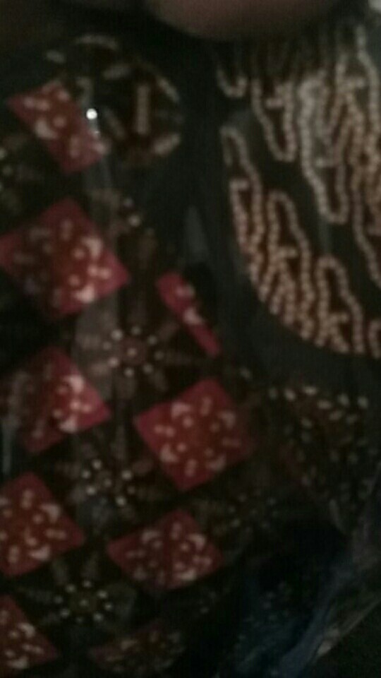 Bisa Pisah Batik Couple Keluarga Modern Sania Ruffle Ori Ndoro Jowi Dnt Pulau Coklat Garansi Shopee