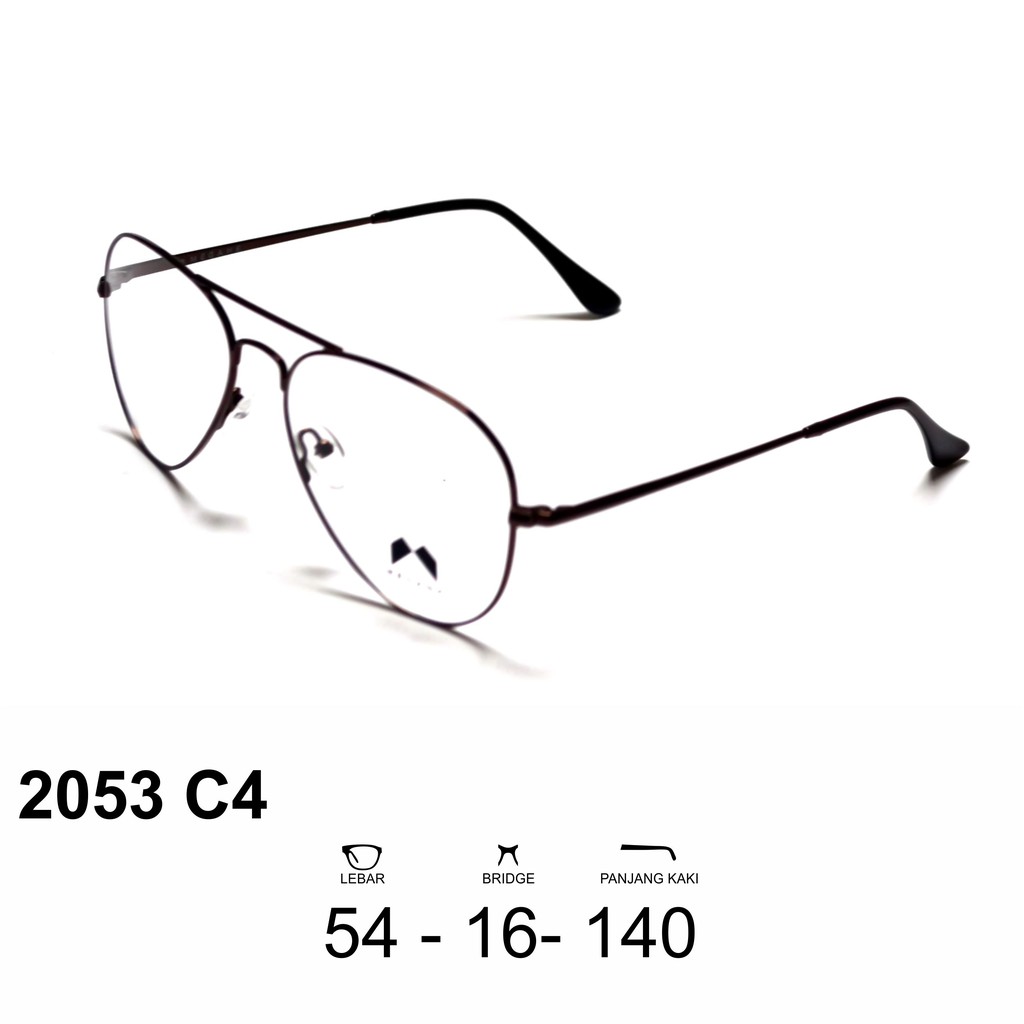Frame Kacamata Megane 2053 C4