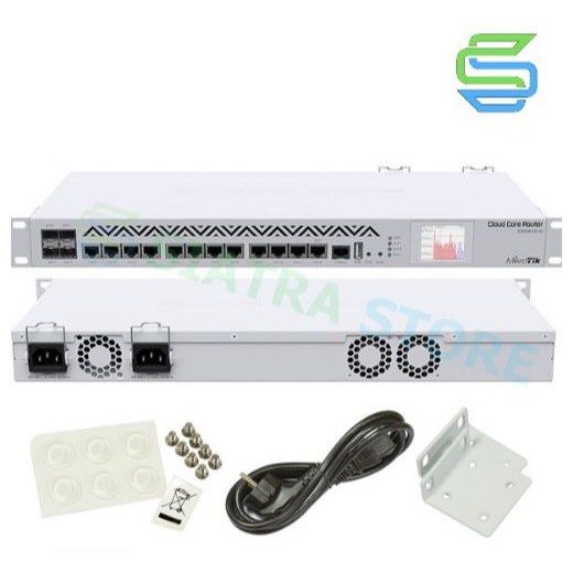 MikroTik CCR 1036 12G 4S V2 CCR1036-12G-4S V2