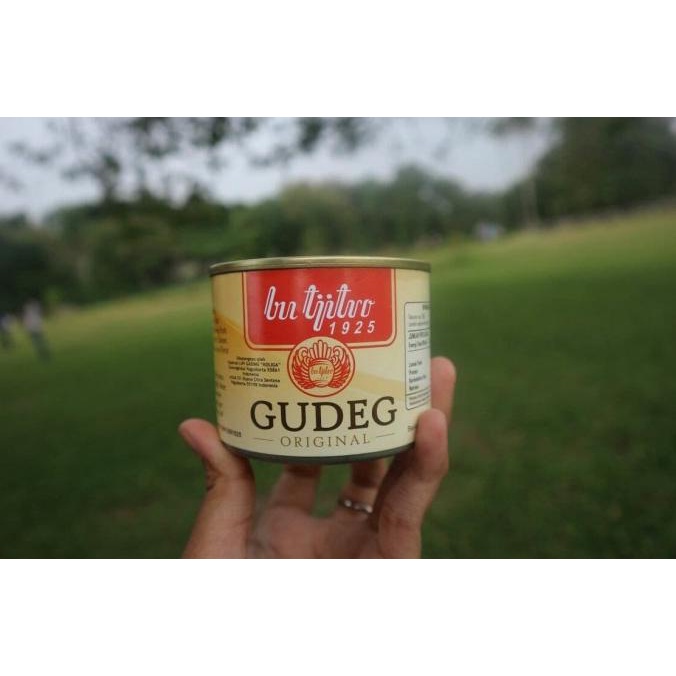 

Gudeg Kaleng Bu Tjitro - Original