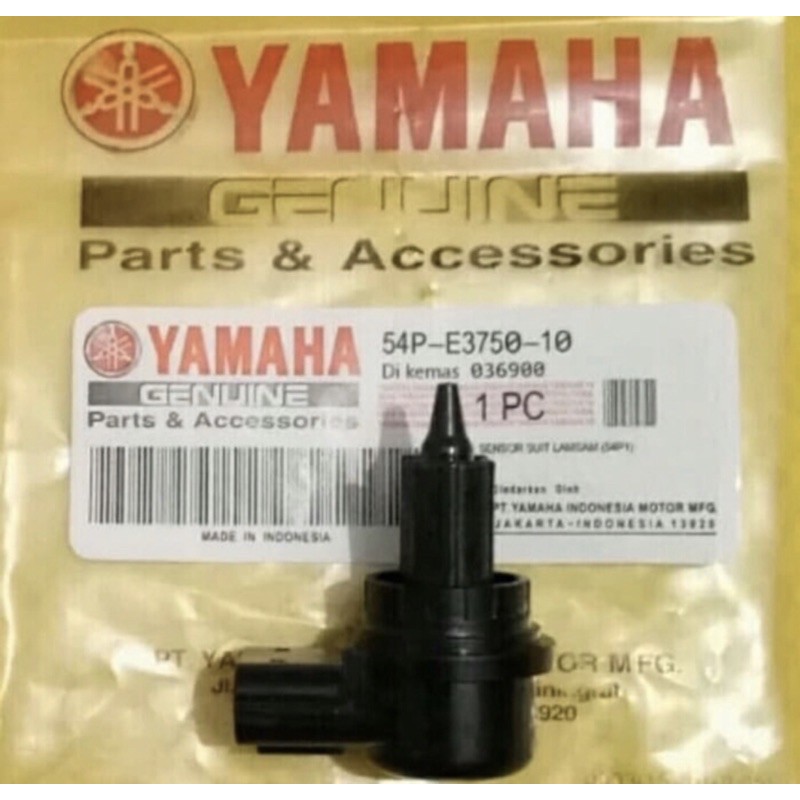 SENSOR LANGSAM ISC YAMAHA MIO J / GT / SOUL GT / X RIDE / NMAX / XEON / FINO / AEROX 54P ORIGINAL YGP