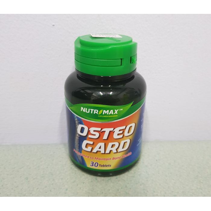 OSTEOGARD 30' NUTRIMAX