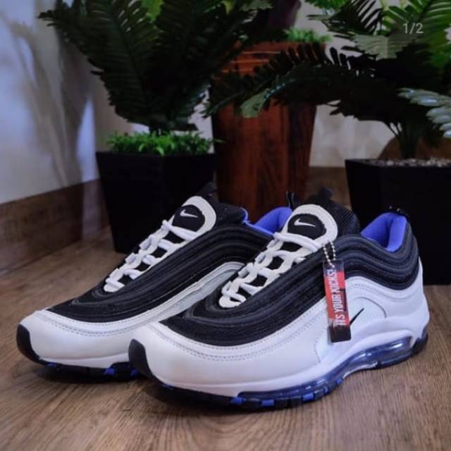 NIKE AIR MAX 97 BLUE ORBIT