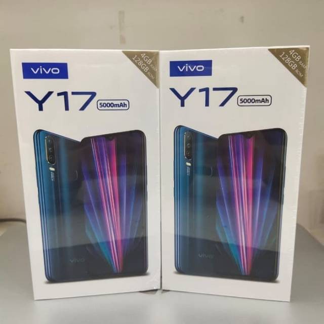 Vivo Y17 / Hp Vivo Y17 4/128