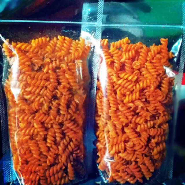 

Makaroni uril super pedas