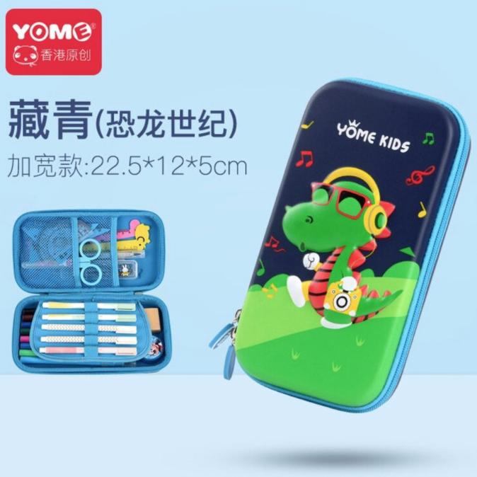 

PROMO YOME Pencil case hardcase EVA cartoon YB2511/TEMPAT PENSIL AESTHETIC/TEMPAT PENSIL ANAK PEREMPUAN/TEMPAT PENSIL LUCU/TEMPAT PENSIL 3D/TEMPAT PENSIL TRANSPARAN/TEMPAT PENSIL LUCU/TEMPAT PENSIL KOREA/TEMPAT PENSIL KAIN/TEMPAT PENSIL KALKULATOR