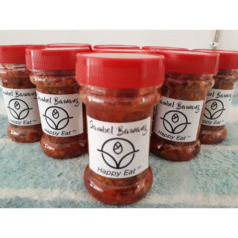 

Sambal Bawang Happy Eat 99