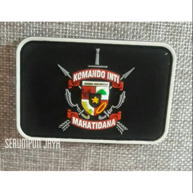 PATCH PEMUDA PANCASILA - PATCH PEMUDA PANCASILA KOMANDO INTI