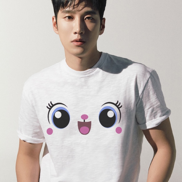 Kaos Unikitty from The Lego Movie Tshirt Unisex Casual Tees New Cotton Ready Stock [Bisa COD] Siap K