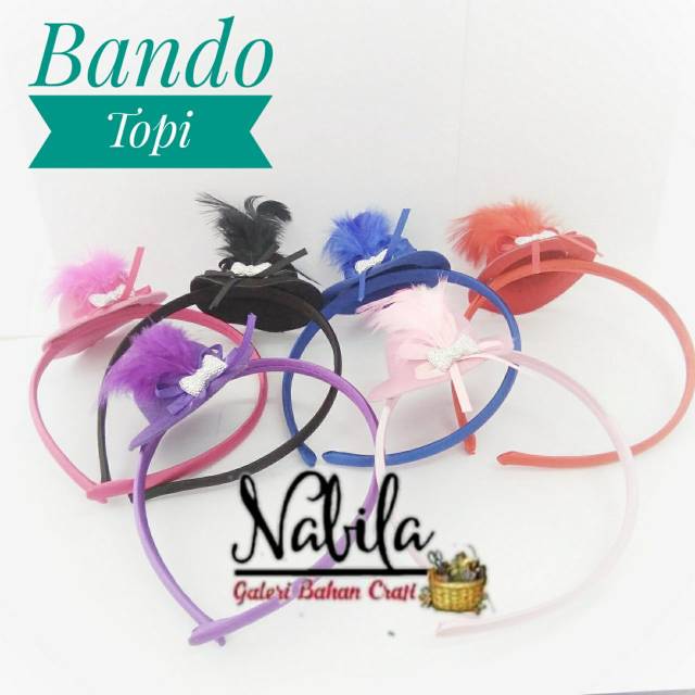 Bando topi