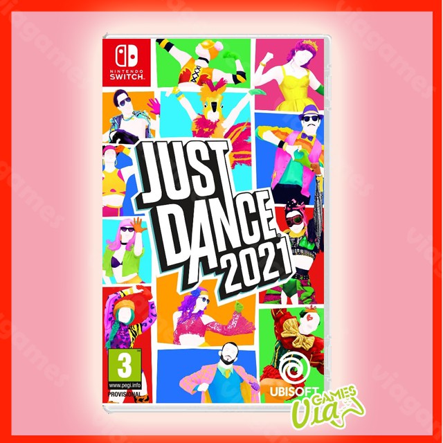 just dance subscription switch