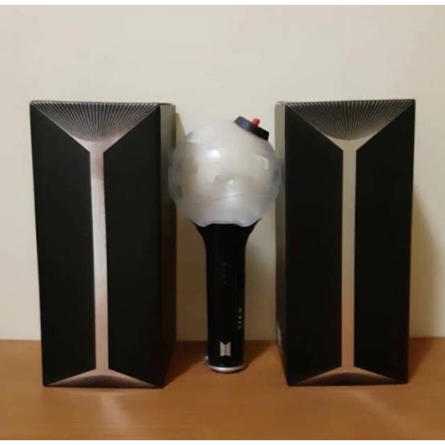 Lightstick bts ver.3