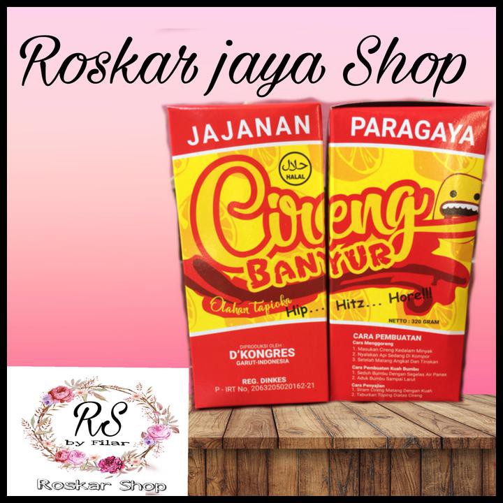 

Termurah cireng banyur asli garut di tangerang selatan